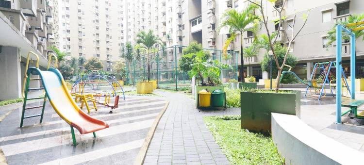 首都O 93760公寓盖特韦西卡达斯-由JH集团管理(Capital O 93760 Apartemen Gateway Cicadas By Jh Group)图片