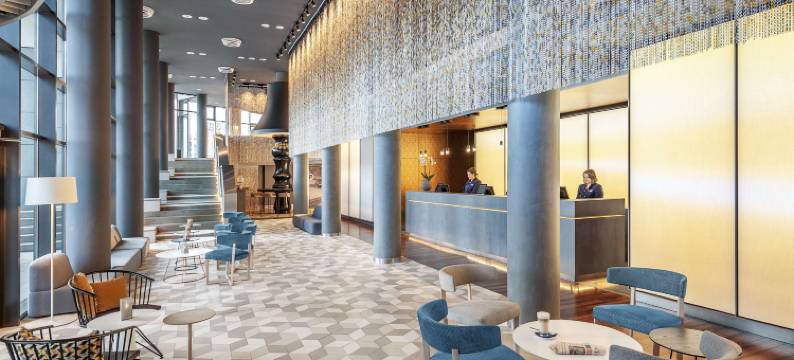 柏林亚历山大广场NH酒店(NH Berlin Alexanderplatz)图片