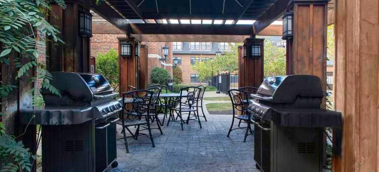 东帕西帕尼凯悦嘉寓酒店(Hyatt House Parsippany East)图片
