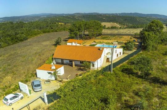 位于伊格勒贾诺瓦的1卧室独栋房屋-25平方米|带1个独立浴室(H-Vale dos Homens Beach Room Guesthouse in Aljezur)