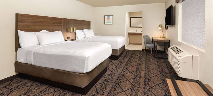 温德姆华美达酒店 莫德斯托优胜美地地区(Ramada by Wyndham Modesto Yosemite Area)图片