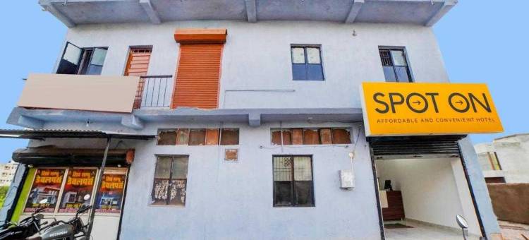 Hotel O Rudraksh Residency图片