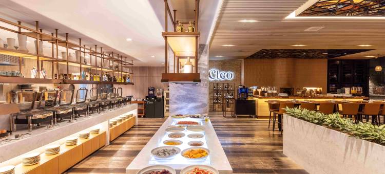 梦卓恩首尔梨泰院酒店(Mondrian Seoul Itaewon)图片