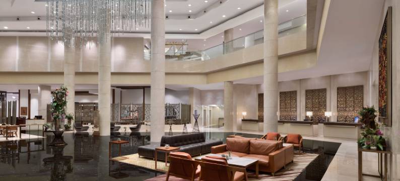 高知万豪酒店(Kochi Marriott Hotel)图片