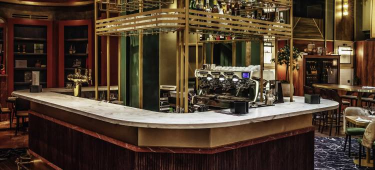 美憬阁 Nest 巴黎拉德芳斯酒店(Nest Paris la Défense - MGallery)图片