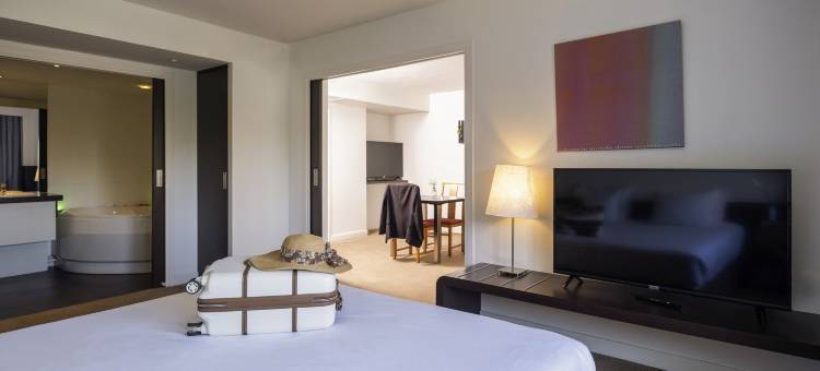 南特中心火车站诺富特酒店(Novotel Nantes Centre Gare)图片