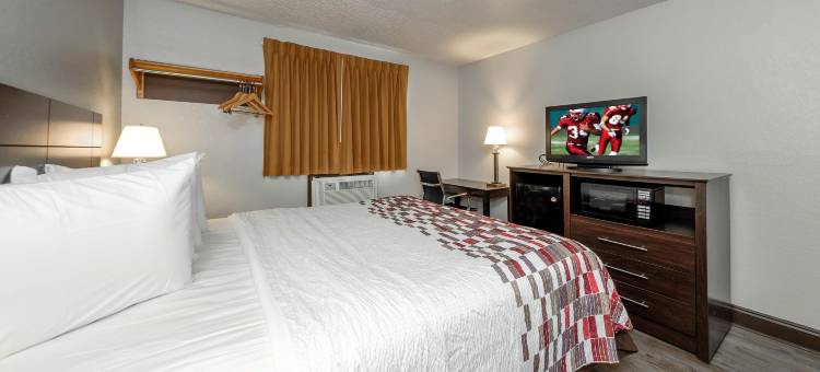 库尔佩珀红顶酒店(Red Roof Inn Culpeper)图片