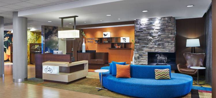 Fairfield Inn & Suites Atlanta Lithia Springs图片
