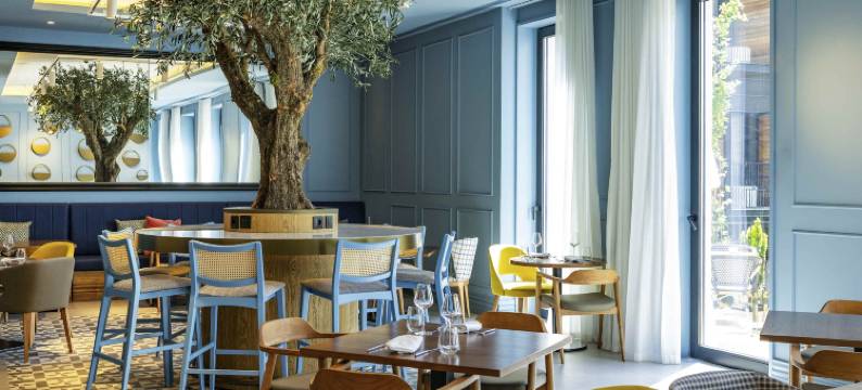 波尔图中心阿利亚多斯美居酒店(Mercure Porto Centro Aliados)图片