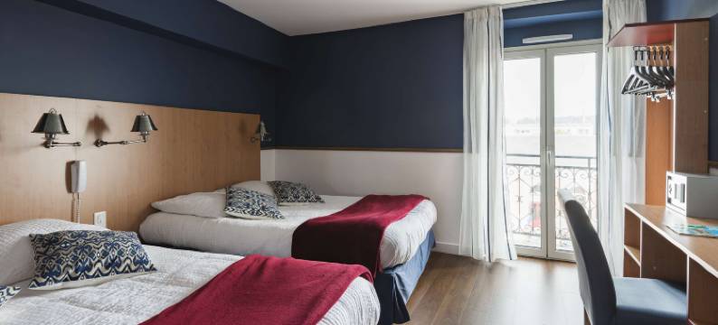 巴黎布里特酒店(Brit Hotel de Paris Saint-Jean-De-Luz)图片