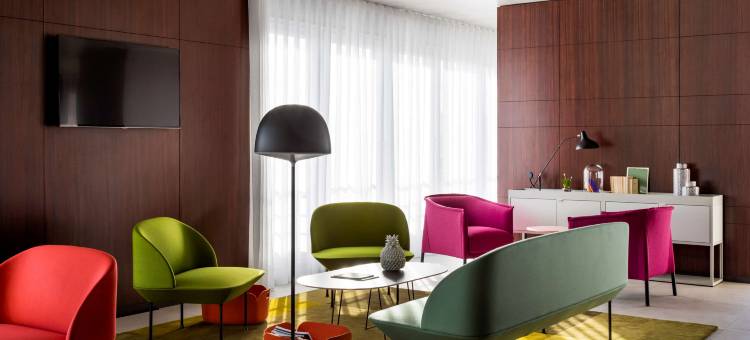 戛纳中心 OKKO 酒店(OKKO HOTELS Cannes Centre)图片