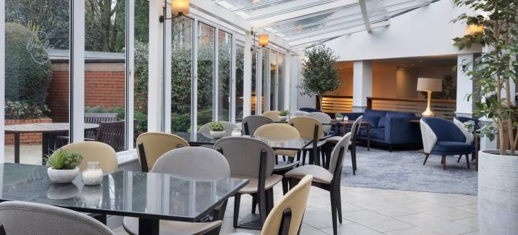 普雷斯顿万豪德尔塔酒店(Delta Hotels Preston)图片