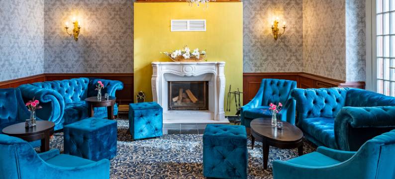 施罗斯克林可酒店(Seehotel Schloss Klink)图片