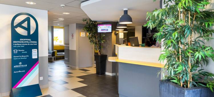 罗西普瑞米尔经典酒店-戴高乐机场(Premiere Classe Roissy Aéroport Charles de Gaulle)图片