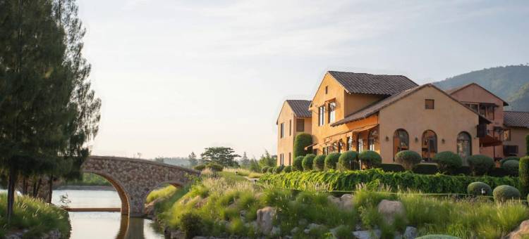 拉卡斯塔托斯卡纳山谷酒店(Toscana Hotel la Casetta)图片