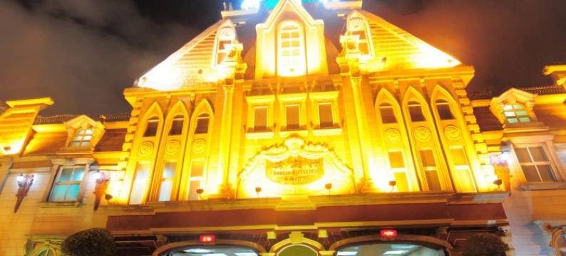 台南荷兰村汽车旅馆-安平馆图片