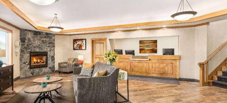 博兹曼戴斯套房酒店(Days Inn & Suites by Wyndham Bozeman)图片