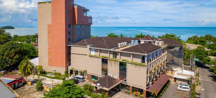 金色郁金香酒店精选勿里洞(Golden Tulip Essential Belitung)图片