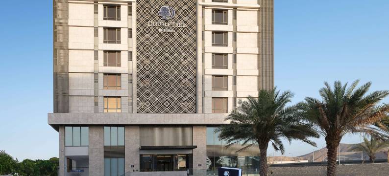 穆斯喀特库塔姆希尔顿逸林酒店(DoubleTree by Hilton Muscat Qurum)图片