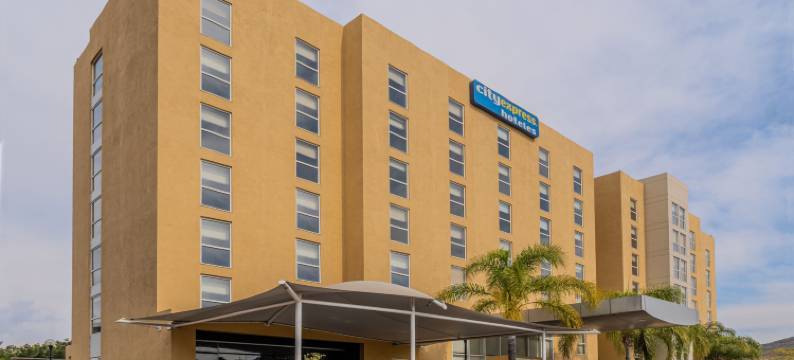 万豪城市快捷酒店奎雷塔罗胡里卡(City Express by Marriott Querétaro Juríca)图片