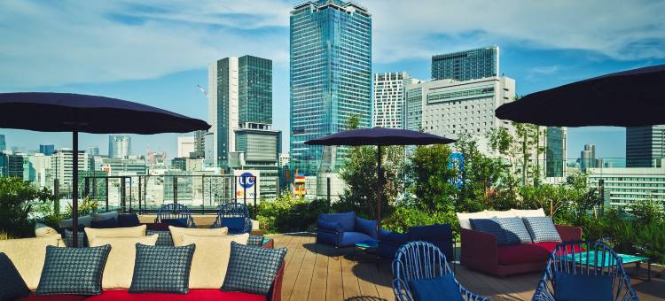 Hotel Indigo 东京涩谷英迪格酒店(Hotel Indigo Tokyo Shibuya)图片