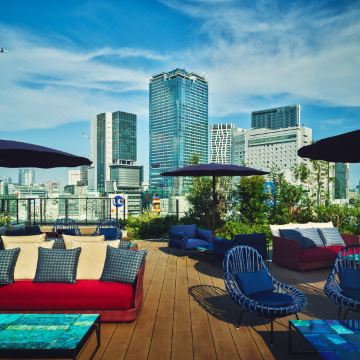 东京涩谷英迪格酒店(Hotel Indigo TOKYO SHIBUYA by IHG)图片