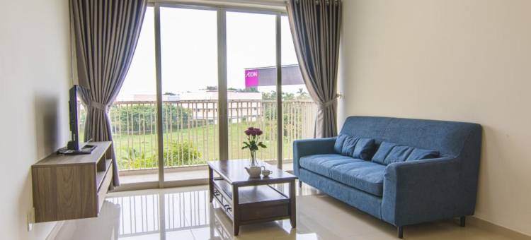 Spacious 2Bdr Apartment Near Aeon Mall Vsip1图片