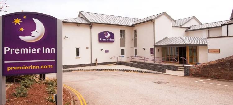 佩恩顿古宁顿沙滩普瑞米尔酒店(Premier Inn Paignton (Goodrington Sands))图片