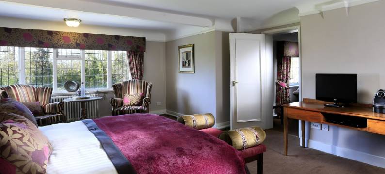 麦克唐纳克雷克斯顿伍德酒店及水疗中心, 切斯特(Macdonald Craxton Wood Hotel)图片