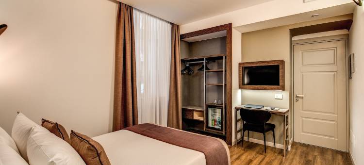 阿尔曼西亚酒店(Al Manthia Hotel - Gruppo Trevi Hotels)图片