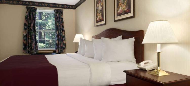 格雷林戴斯酒店(Days Inn by Wyndham Grayling)图片