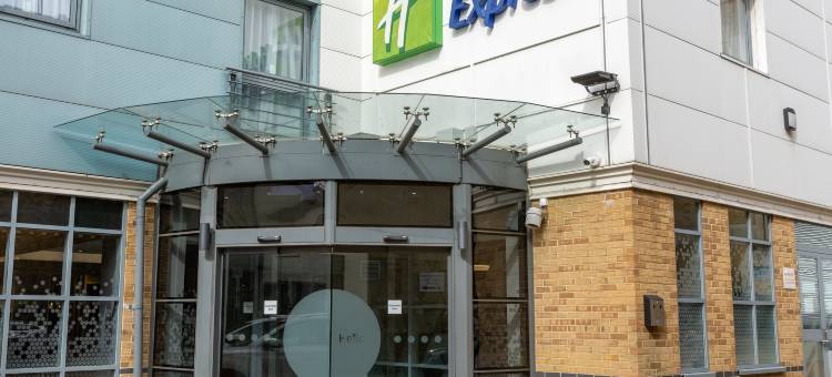 智选假日酒店伦敦克罗伊登(Holiday Inn Express London - Croydon)图片