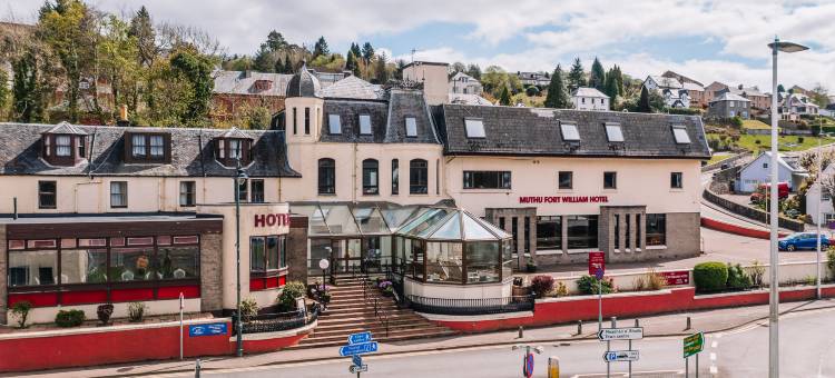 威廉堡穆图酒店(Muthu Fort William Hotel)图片