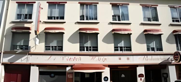 维克多雨果酒店(Hôtel Victor Hugo Lorient)图片