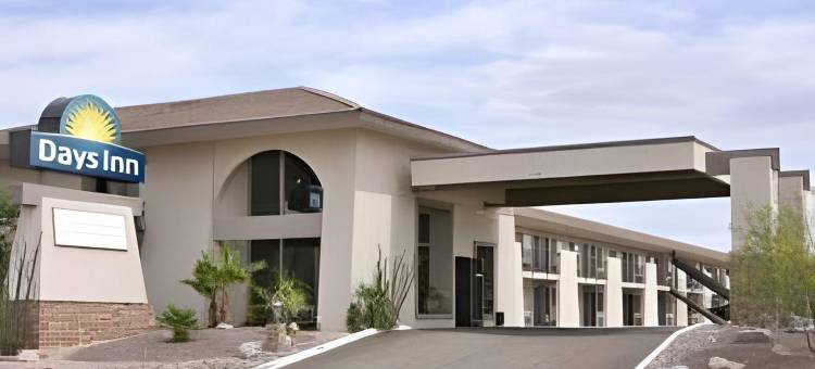 哈瓦苏湖城温德姆戴斯酒店(Days Inn by Wyndham Lake Havasu)图片