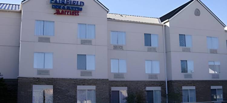 沃思堡万枫酒店及套房/Fossil Creek(Fairfield Inn & Suites Fort Worth/Fossil Creek)图片