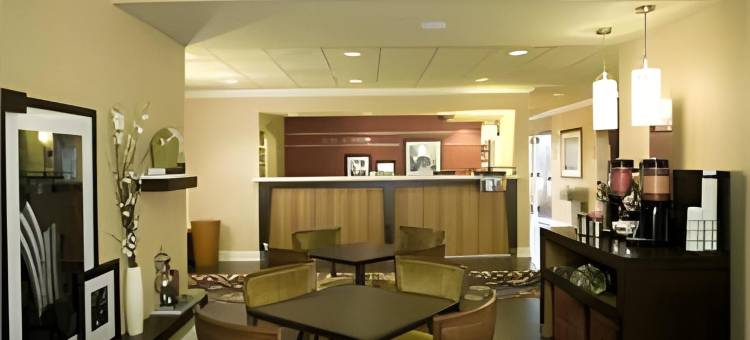 希尔顿欢朋酒店-斯塔克维尔(Hampton Inn Starkville)图片