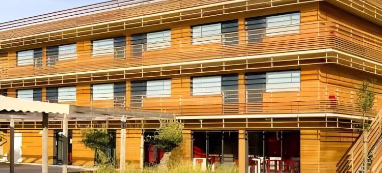 原创城市阿纳埃德酒店(The Originals City, Hôtel Anaïade, Saint-Nazaire Pornichet)图片