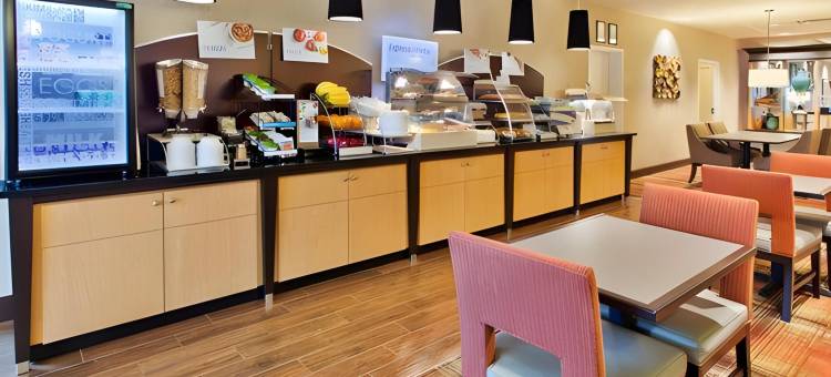 智选假日套房酒店亨茨维尔北(Holiday Inn Express & Suites HUNTSVILLE WEST - RESEARCH PK by IHG)图片