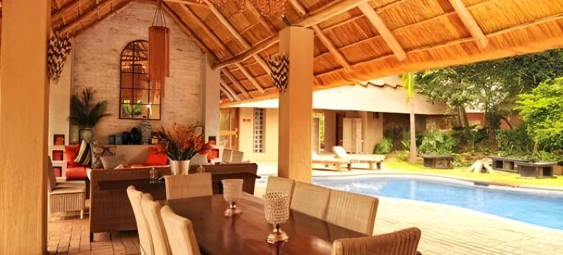 艾曼齐旅馆(Amanzi Lodge)图片