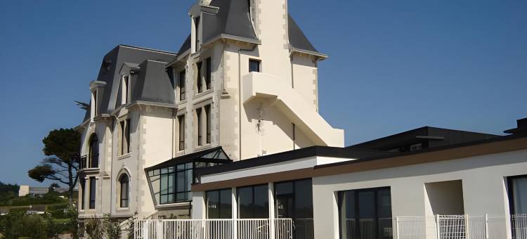 黄石区奥达利斯住宅酒店(Résidence Odalys Domaine des Roches Jaunes)图片