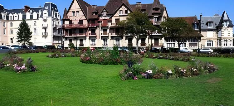 欧达丽思杜涅住宅旅馆(Résidence Odalys le Domaine des Dunettes)图片