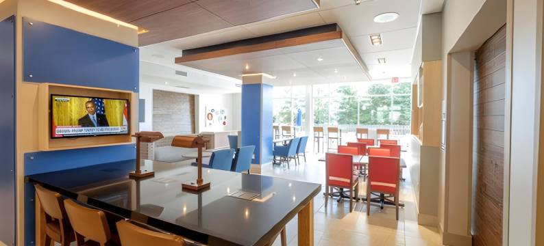 伊根/明尼阿波利斯地区智选假日套房酒店(Holiday Inn Express & Suites EAGAN - MINNEAPOLIS AREA by IHG)图片