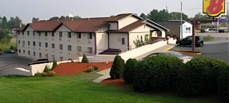 温德姆速8-匹兹堡PA机场/大学区(Super 8 by Wyndham Pittsburgh PA Airport/University Area)图片