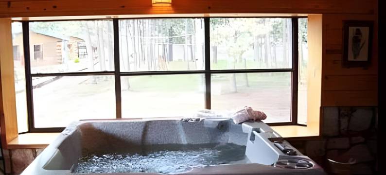 克雷尔旅馆酒店及水疗中心(The Lodge at Creel Eco - Hotel & Spa)图片