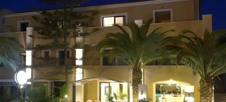 史黛拉套房公寓酒店(La Stella Suites)图片