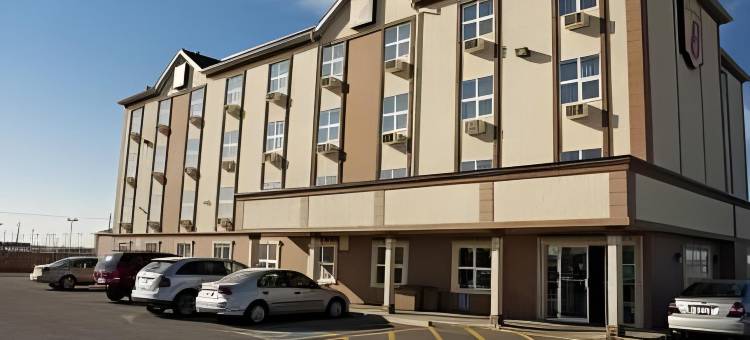 卡尔加里-机场速8酒店(Super 8 by Wyndham Calgary/Airport)图片