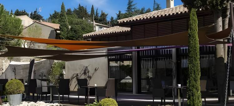 莱帕克弗兰克普特拉特酒店餐厅(Hôtel le Parc - la Table de Franck Putelat)图片