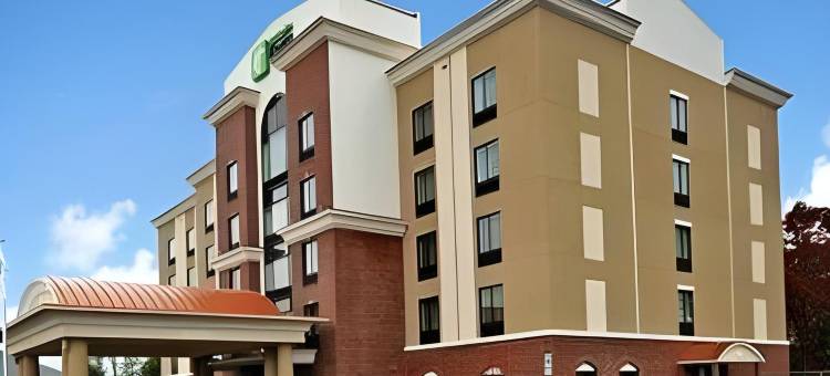 智选假日套房酒店希望米尔斯费耶特维尔ARPT(Holiday Inn Express & Suites HOPE MILLS-FAYETTEVILLE ARPT by IHG)图片