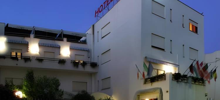 阿尔切斯特酒店(Hotel Alceste)图片
